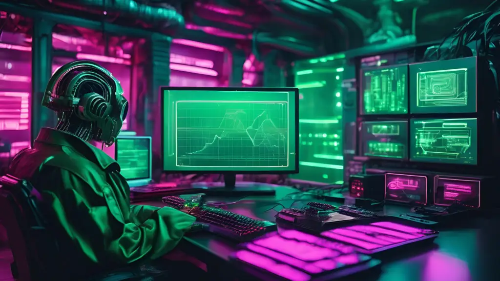South Korea's Financial Sector Embraces New Technologies, AI? oxyz.news o.xyz news